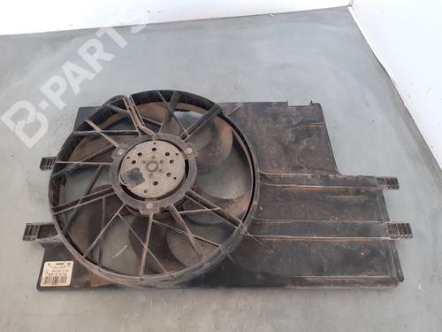 Radiator fan MERCEDES-BENZ A-CLASS (W168)  | BP10505569M35 