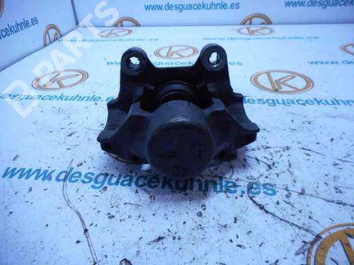 Højre bremsekaliber bag OPEL OMEGA B (V94) 2.5 V6 (F69, M69, P69) | BP11611670M106 