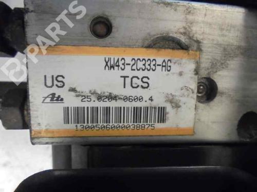 ABS Bremseaggregat JAGUAR S-TYPE II (X200) 3.0 V6 | BP4836834M43 