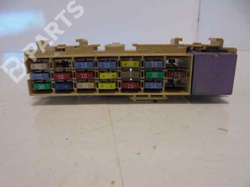 Used Fuse box RENAULT CLIO III (BR0/1, CR0/1) [2005-2014]  5269031