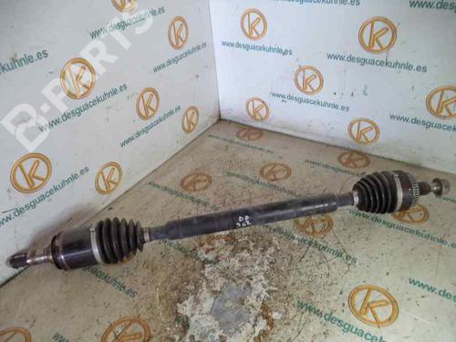 Used Right front driveshaft MERCEDES-BENZ M-CLASS (W163) ML 320 (163.154) (218 hp) 2450971