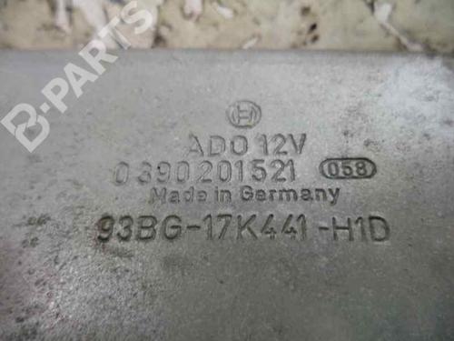 Rear wiper motor FORD MONDEO II (BAP)  | BP2450864M102 