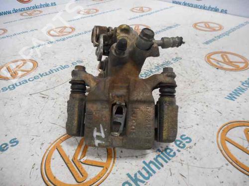 Used Left rear brake caliper HONDA CIVIC VI Fastback (MA, MB) [1994-2001]  11609595