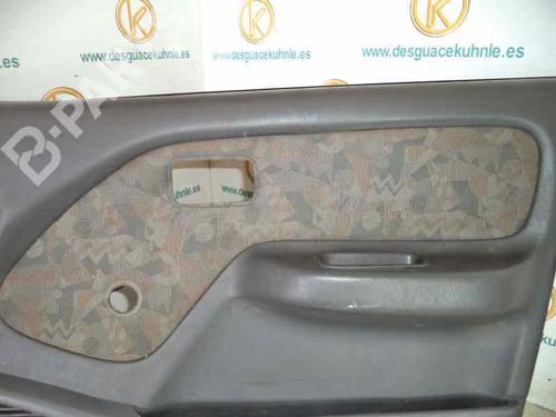 Front right panel NISSAN ALMERA I Hatchback (N15) 1.6 SR, SLX | BP3526879C59 