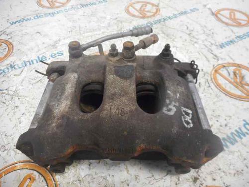 Used Right front brake caliper NISSAN TRADE Van [1993-1998]  11609783