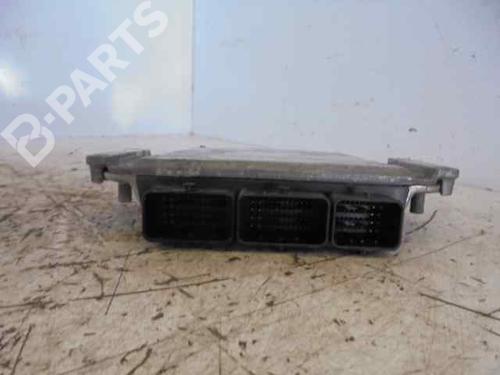 Engine control unit (ECU) RENAULT LAGUNA II (BG0/1_) 1.9 dCi | BP5961722M57 