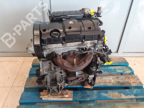 Used Engine Engine PEUGEOT 206 CC (2D) 1.6 16V (2DNFUF, 2DNFUR) (109 hp) 9659710 9659710