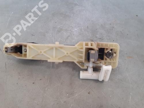 Rear left exterior door handle KIA CARENS III MPV (UN)  | BP10418335C130 