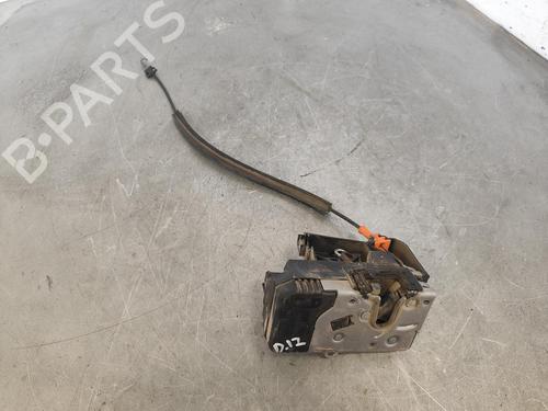 Serrure avant gauche OPEL COMBO Box Body/MPV 1.7 CDTI 16V (101 hp) 12516209