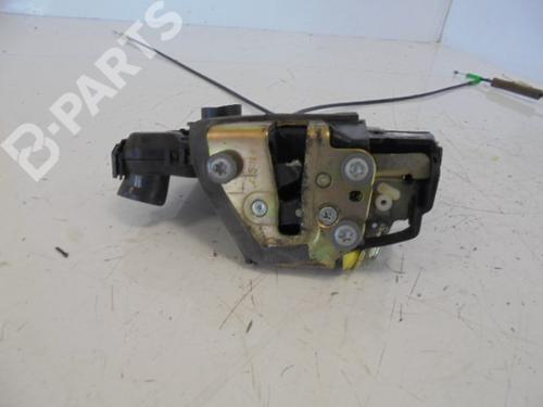 Front left lock TOYOTA AVENSIS (_T25_)  | BP6679648C98