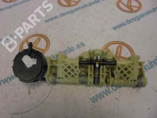 Module électronique MERCEDES-BENZ E-CLASS (W210) E 270 CDI (210.016) (170 hp) 6631762