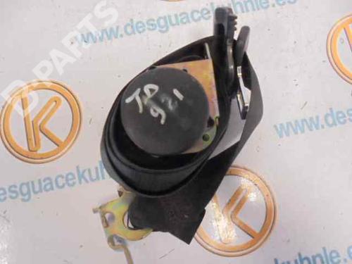 Used Rear right seatbelt MERCEDES-BENZ CLK (C208) CLK 200 (208.335) (136 hp) 6631682