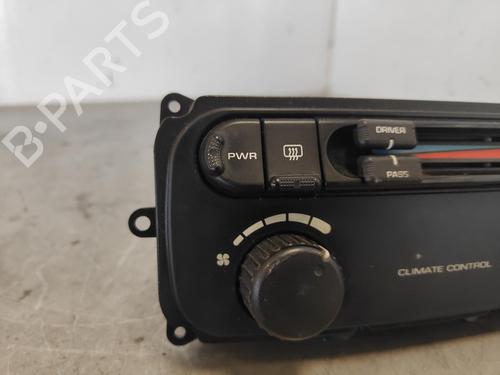 Climate control CHRYSLER VOYAGER IV (RG, RS)  | BP17870722I5 
