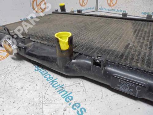 Water radiator TOYOTA CARINA E VI (_T19_) 2.0 TD (CT190) | BP2480532M31 