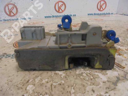 Front left lock CITROËN XANTIA (X1_, X2_) 1.8 i 16V | BP2456611C98 