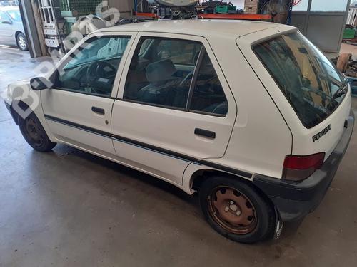 Rear left exterior door handle PEUGEOT 106 I (1A, 1C) 1.0 | BP8133888C130  - Image 14