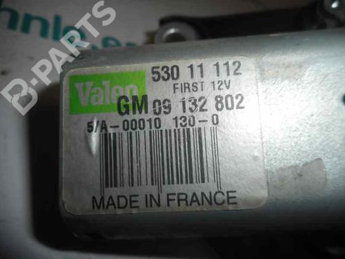 Viskermotor bakrute OPEL MERIVA A MPV (X03)  | BP2478020M102 