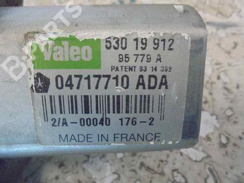 Rear wiper motor CHRYSLER VOYAGER IV (RG, RS) 3.3 Flex-Fuel | BP2492186M102 