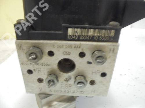 ABS pump MERCEDES-BENZ S-CLASS (W220) S 320 CDI (220.026, 220.126) | BP6452831M43 