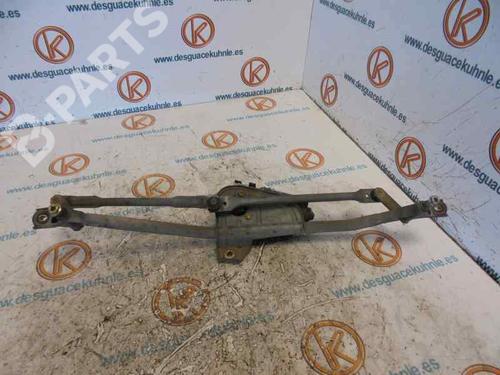 Viskermotor vindrute AUDI A6 C5 Avant (4B5) 2.5 TDI | BP2848305M29 