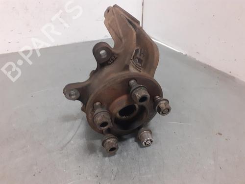 Left front steering knuckle FORD MONDEO III Saloon (B4Y) 2.0 TDCi | BP8877187M25 