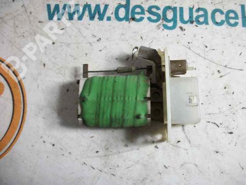 Used Heater resistor OPEL CORSA B (S93) 1.7 D (F08, F68, M68) (60 hp) 11663834