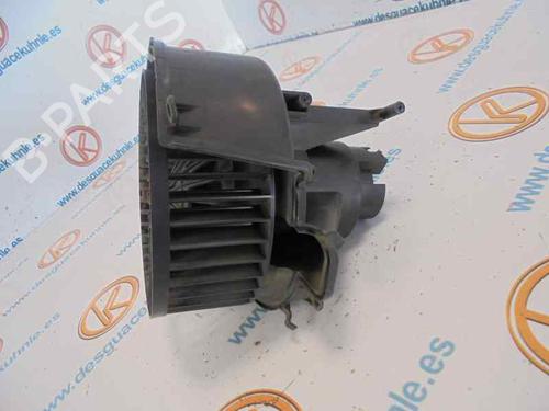 Heater blower motor OPEL ASTRA G Hatchback (T98) 1.6 (F08, F48) | BP14183134M62 