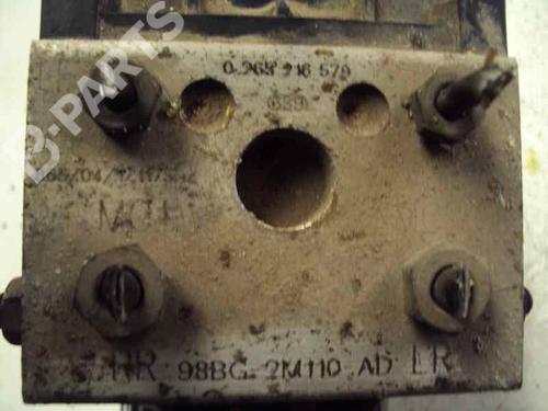 Used ABS pump FORD MONDEO II (BAP) [1996-2000]  2454083