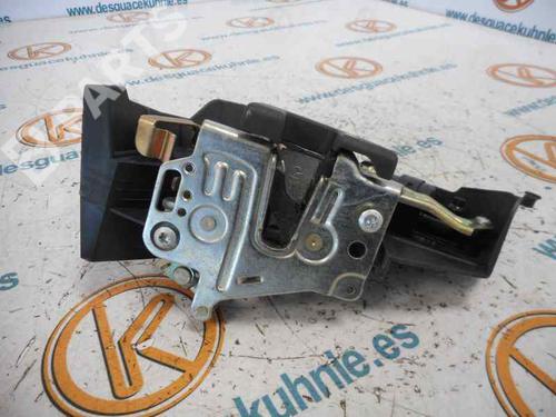 Used Rear left lock MERCEDES-BENZ E-CLASS (W210) [1995-2003]  2452410