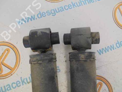 Right rear shock absorber RENAULT MEGANE III Hatchback (BZ0/1_, B3_) 1.9 dCi (BZ0N, BZ0J) | BP14184920M19 