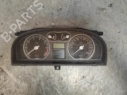 Used Instrument cluster Instrument cluster RENAULT LAGUNA II (BG0/1_) 2.0 16V (BG03, BG0Z, BG0T, BG1Y) (170 hp) 29831184 29831184