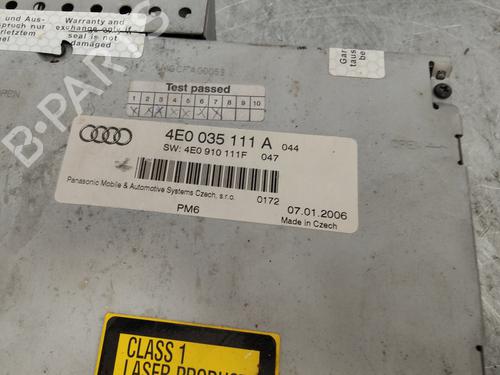 Other AUDI A8 D3 (4E2, 4E8) 3.0 TDI quattro | BP26948318O1 