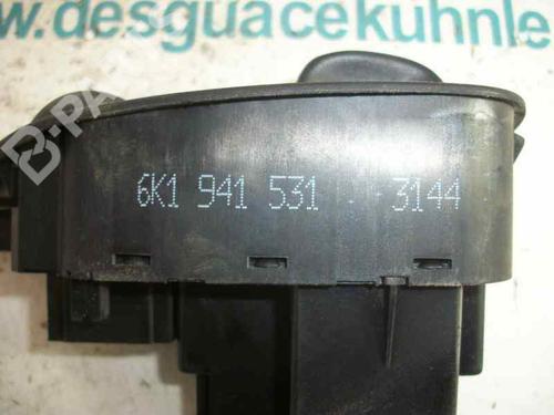 Headlight switch SEAT CORDOBA (6K1, 6K2) 1.9 D | BP2448142I24 