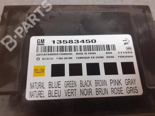 Electronic module CHEVROLET CRUZE (J300)  | BP9224692M83 