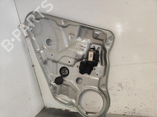 Used Rear left window mechanism Rear left window mechanism KIA CEE'D Hatchback (ED) [2006-2012] 36161747 36161747