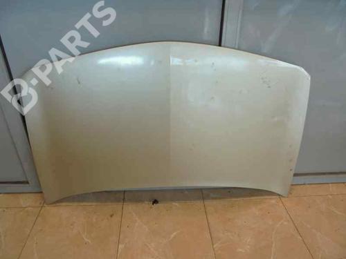 Motorhjelm RENAULT MEGANE II Saloon (LM0/1_) [2003-2025]  5338576