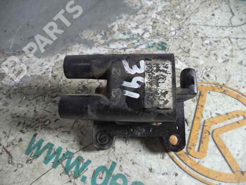Used Ignition coil HYUNDAI GETZ (TB) 1.1 (63 hp) 2449075