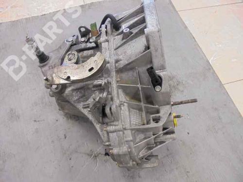 Gearbox RENAULT SCÉNIC II (JM0/1_)  | BP2457857M3 