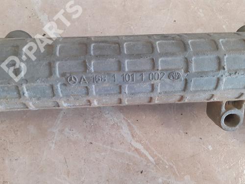 Steering rack MERCEDES-BENZ A-CLASS (W168)  | BP10505571M22 