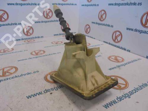 Gear lever RENAULT CLIO II (BB_, CB_) 1.9 D (B/CB0E, BB0J) | BP7428303M90 