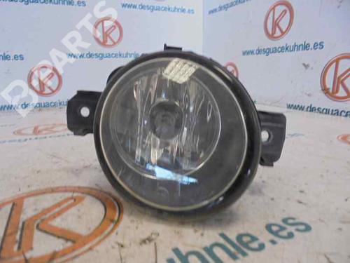 Venstre  foran tåkelykt RENAULT LAGUNA II (BG0/1_) 1.8 16V (BG06, BG0J, BG0M) (116 hp) 2493504