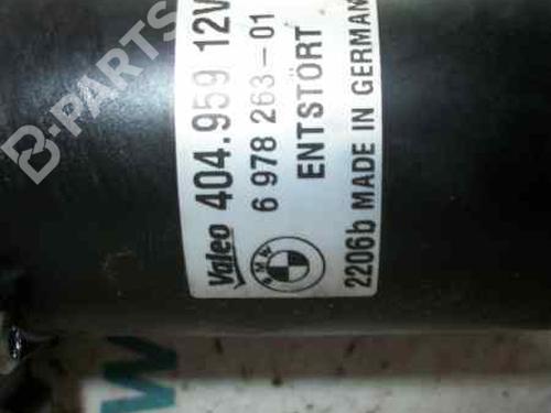 Front wiper motor BMW 3 (E90) 318 d | BP2465226M29 
