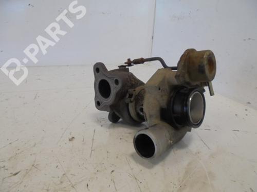 Turbolader/Kompressor OPEL ASTRA G Hatchback (T98) [1998-2009]  6520089
