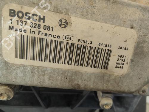 Køleventilator elektrisk FORD MONDEO III Saloon (B4Y)  | BP15726678M35 