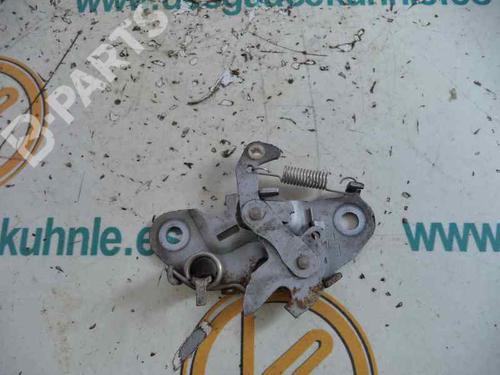 Used Hood lock CITROËN SAXO (S0, S1) 1.5 D (57 hp) 8781455