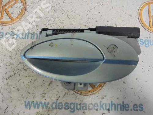 Used Front left exterior door handle CITROËN C5 I (DC_) [2001-2005]  4867012