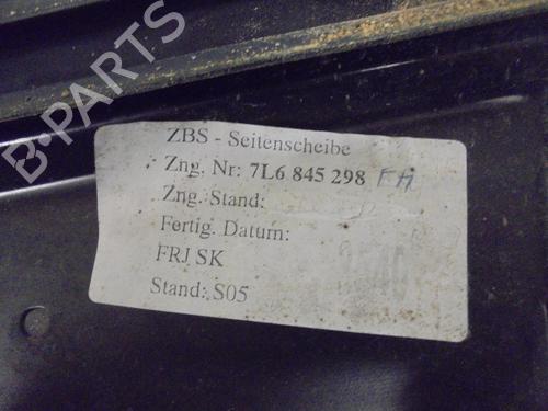 Rear right quarter glass VW TOUAREG (7LA, 7L6, 7L7) 3.0 V6 TDI | BP14187536C92 