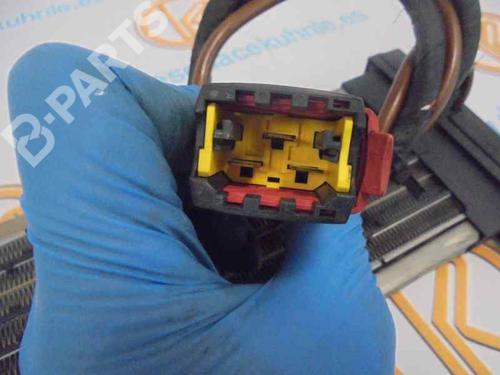 Heater resistor PEUGEOT 406 (8B)  | BP11662559M108 