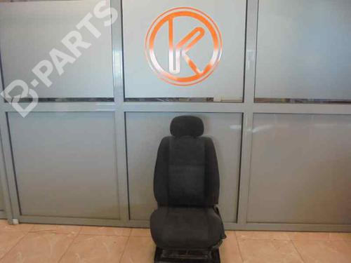 Used Left front seat OPEL ZAFIRA A MPV (T98) [1999-2006]  2472012