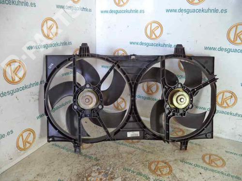 Radiator fan NISSAN ALMERA II Hatchback (N16) 1.5 | BP2452345M35 